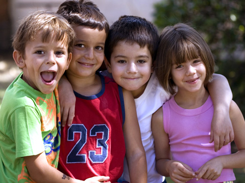 colonies vacances enfants