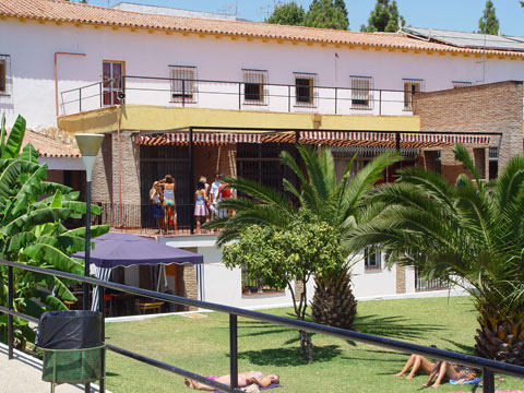 Marbella Albergue Summer Camp