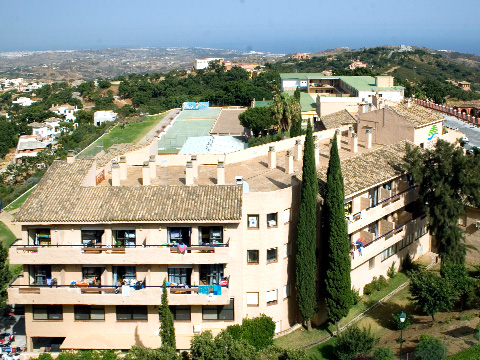 Marbella Alemán Summer Camp