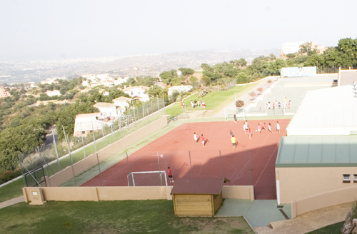 Marbella Alemán Summer Camp