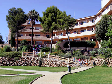 Marbella Alemán Summer Camp