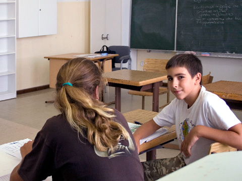 Marbella Alemán Summer Camp