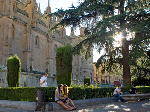 Salamanca Summer Camp